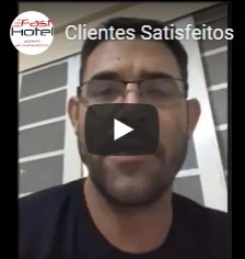 Programa Hotel FastHotel - Programa de Hotel para dar mais controle, mais produtividade e vender mais reservas sem comissão